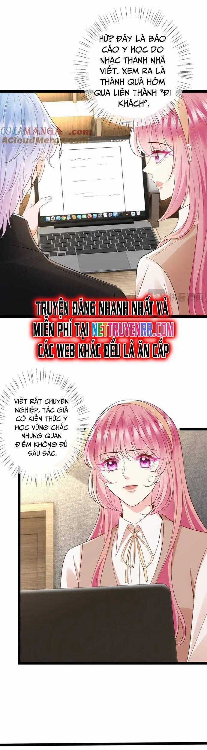Danh Môn Chí Ái - Chương 512 - Trang 11