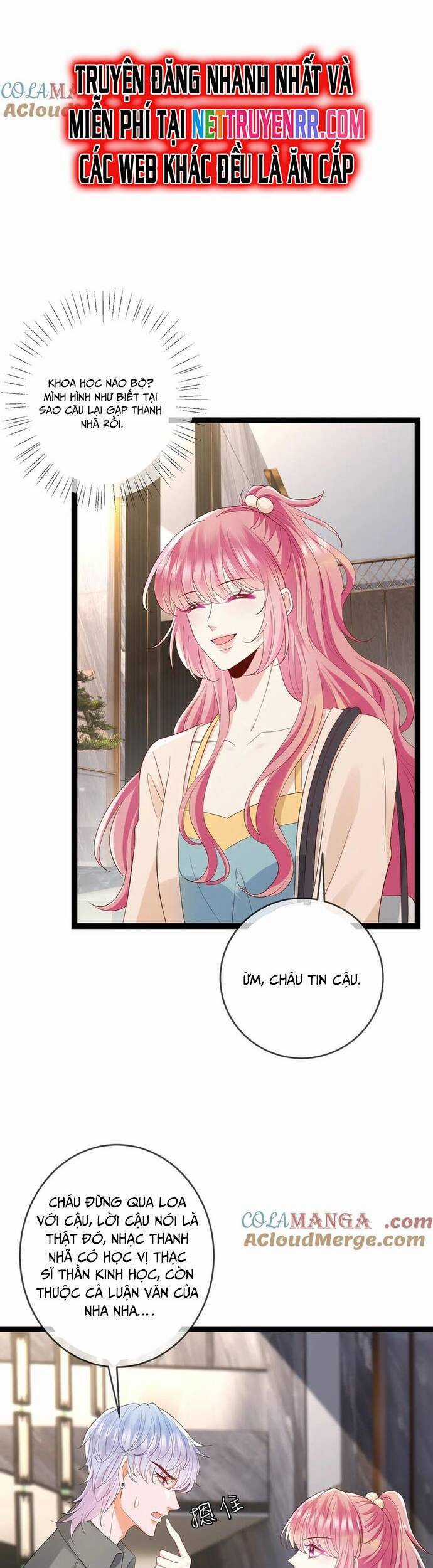 Danh Môn Chí Ái - Chương 512 - Trang 4