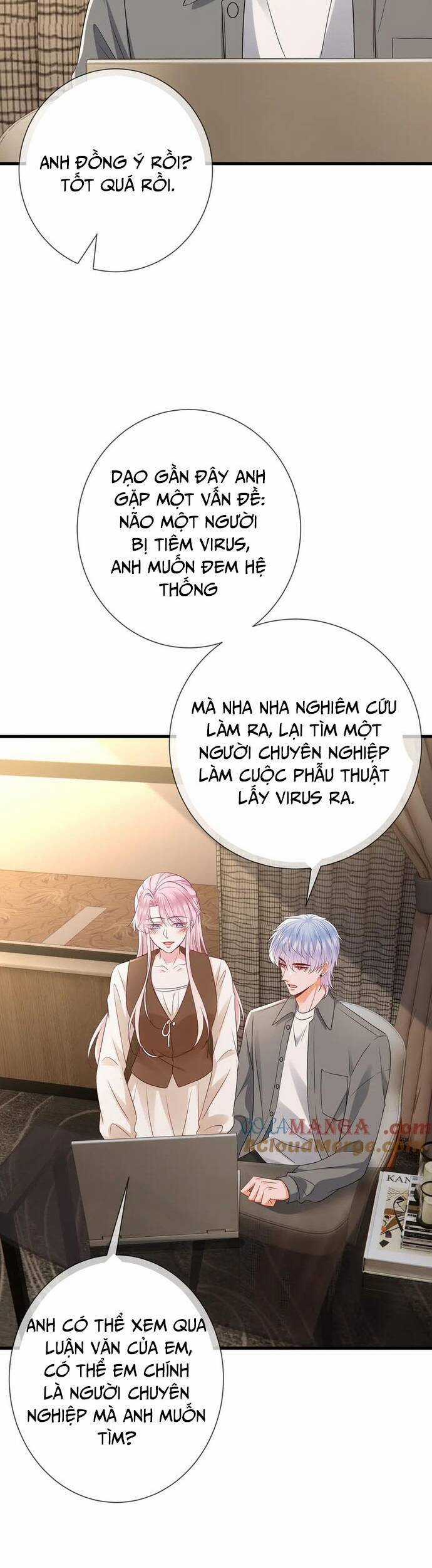 Danh Môn Chí Ái - Chương 512 - Trang 7