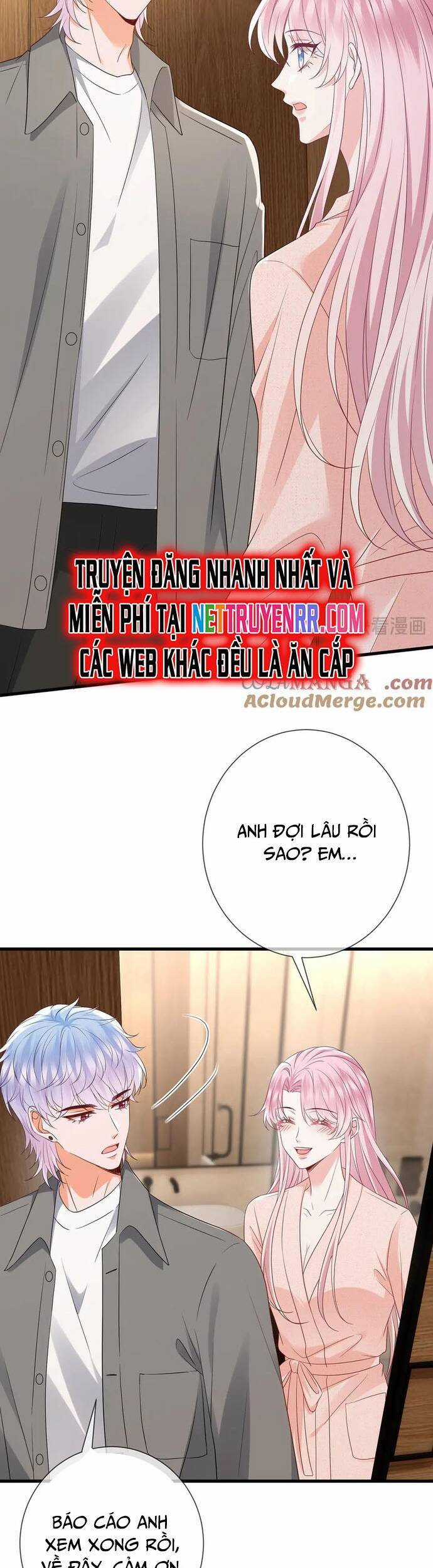 Danh Môn Chí Ái - Chương 512 - Trang 8