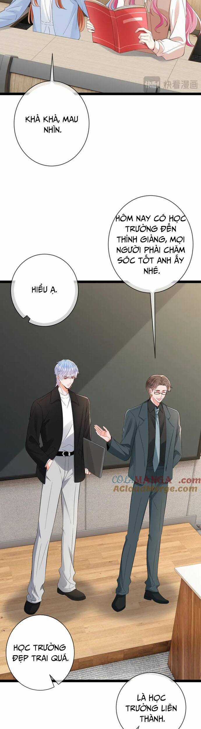 Danh Môn Chí Ái - Chương 512 - Trang 10