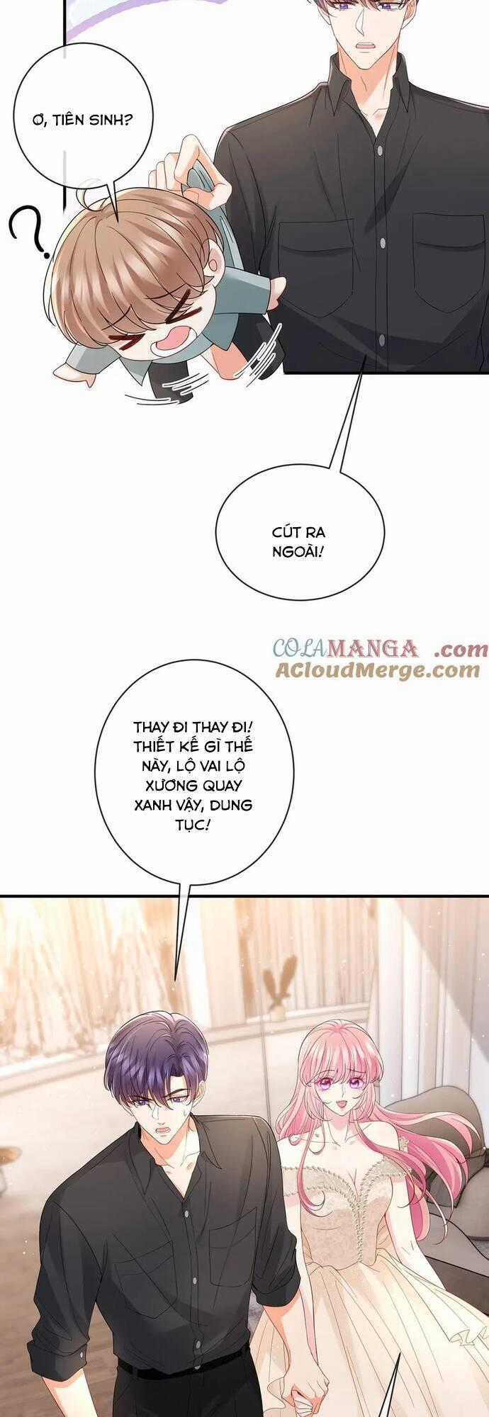 Danh Môn Chí Ái - Chương 515 - Trang 11