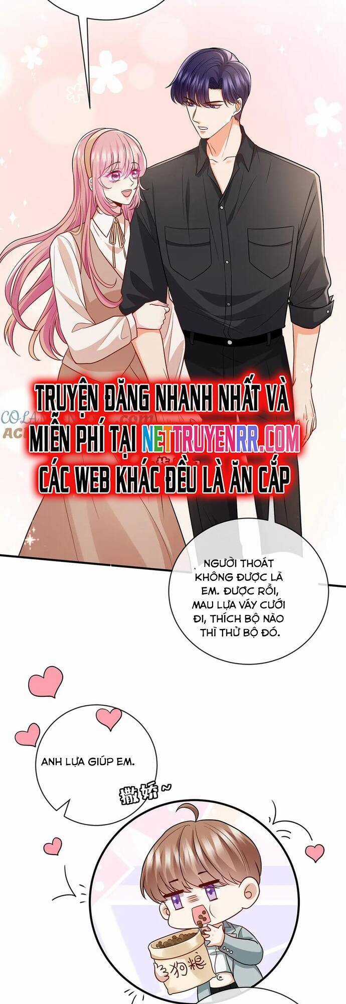 Danh Môn Chí Ái - Chương 515 - Trang 4