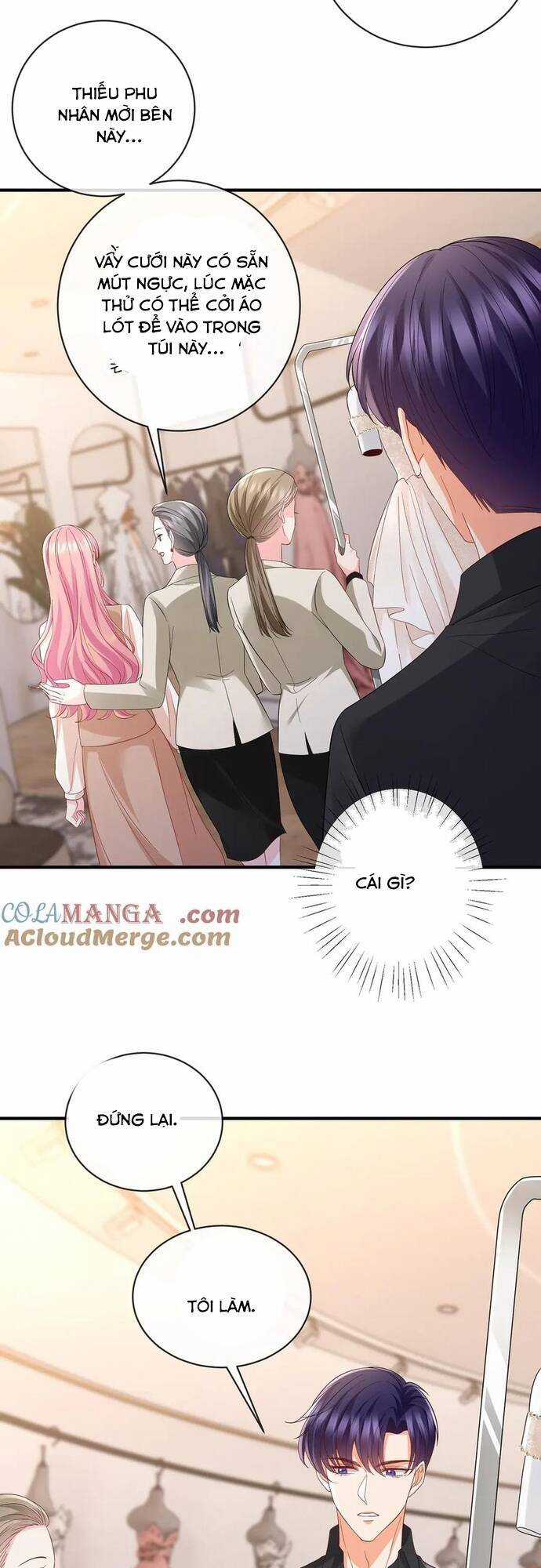 Danh Môn Chí Ái - Chương 515 - Trang 5