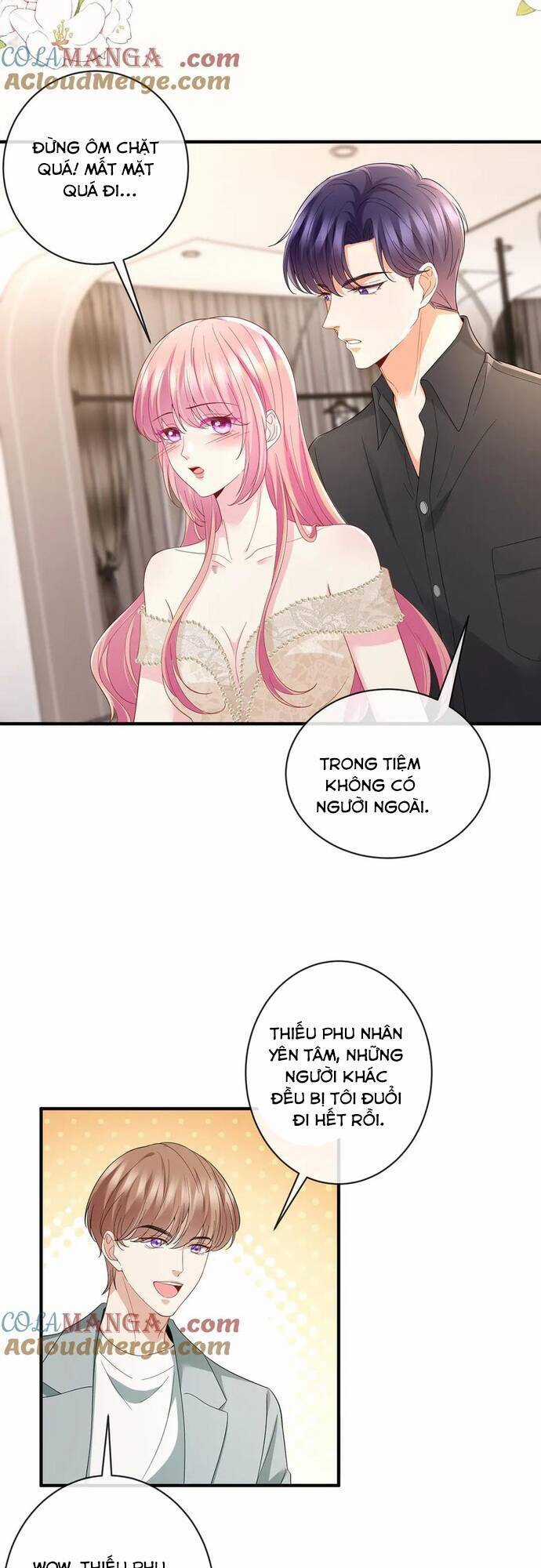 Danh Môn Chí Ái - Chương 515 - Trang 10