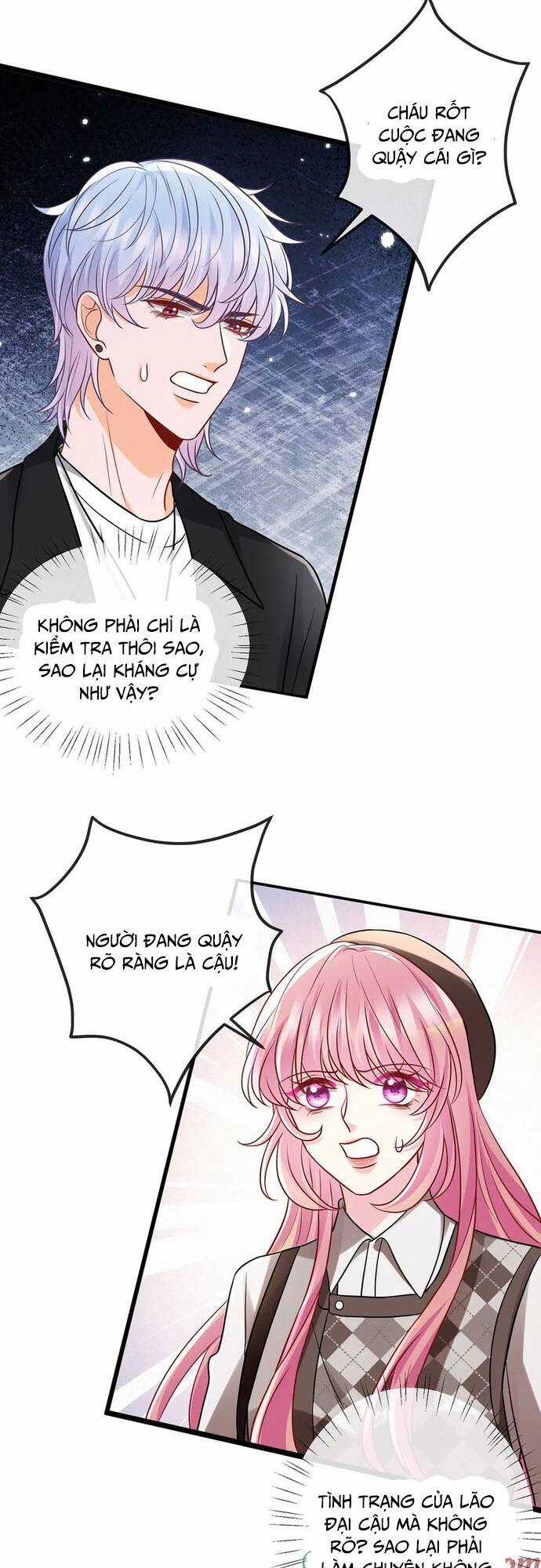 Danh Môn Chí Ái - Chương 519 - Trang 20