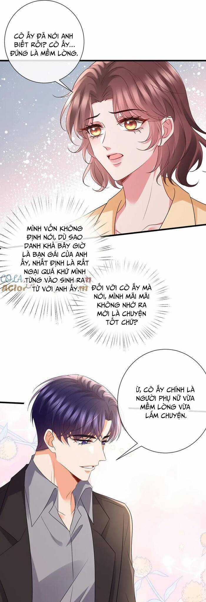 Danh Môn Chí Ái - Chương 521 - Trang 11