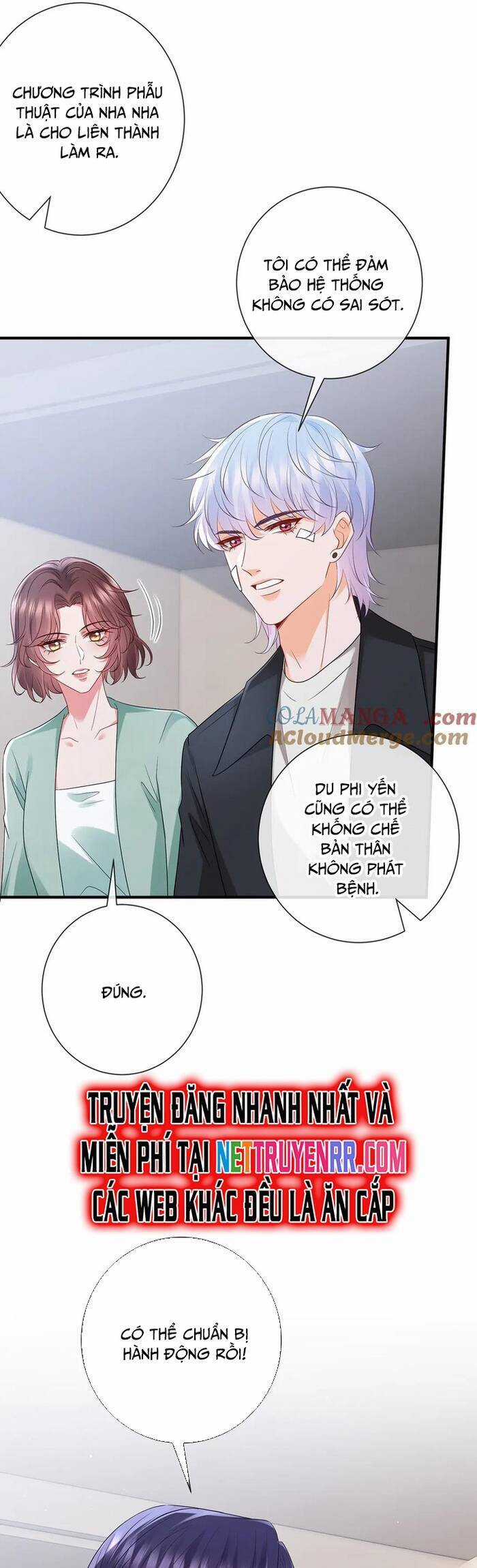 Danh Môn Chí Ái - Chương 521 - Trang 13