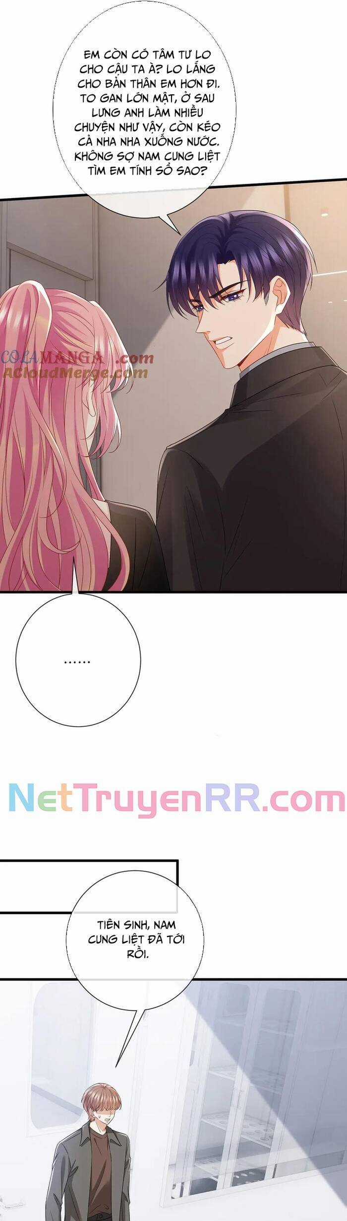 Danh Môn Chí Ái - Chương 521 - Trang 3