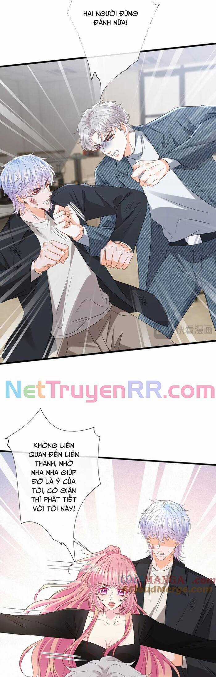 Danh Môn Chí Ái - Chương 521 - Trang 4