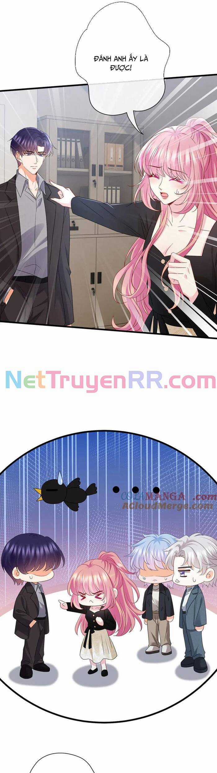 Danh Môn Chí Ái - Chương 521 - Trang 5