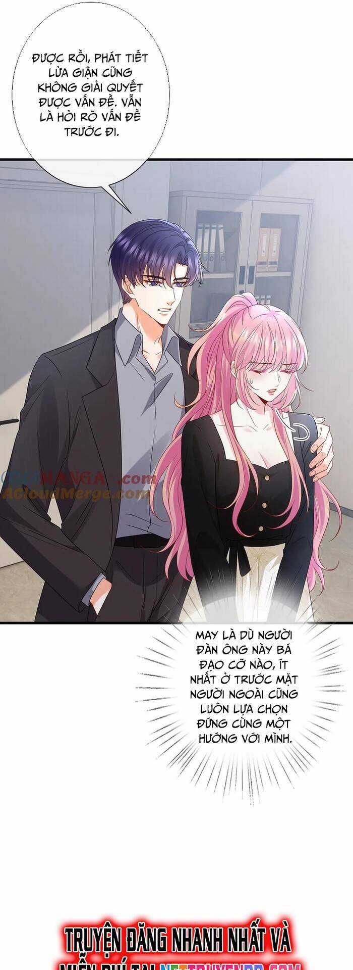 Danh Môn Chí Ái - Chương 521 - Trang 7