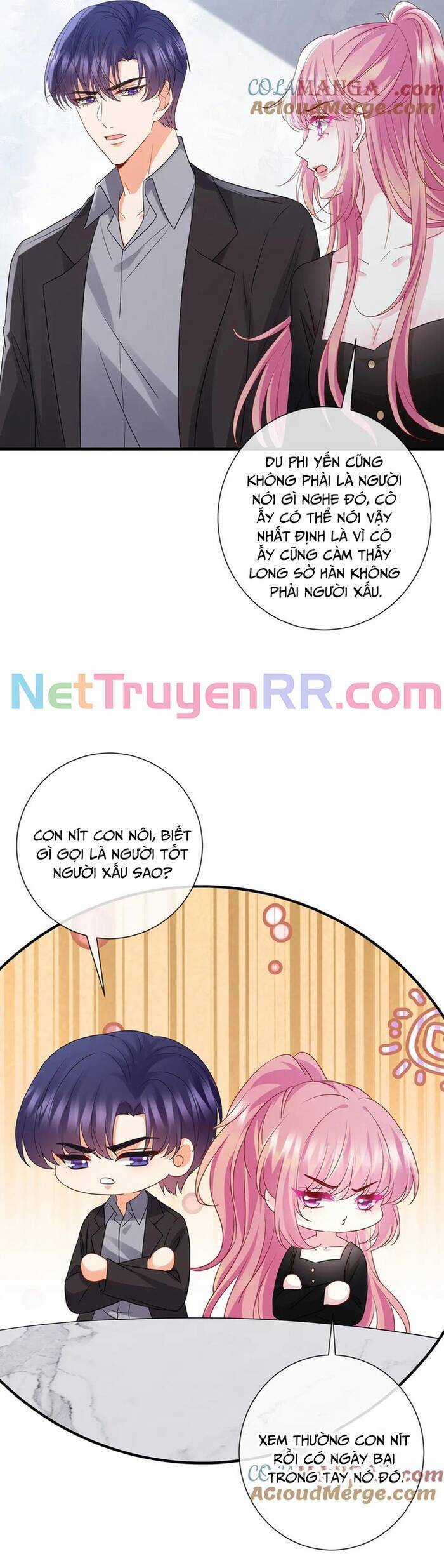 Danh Môn Chí Ái - Chương 522 - Trang 3