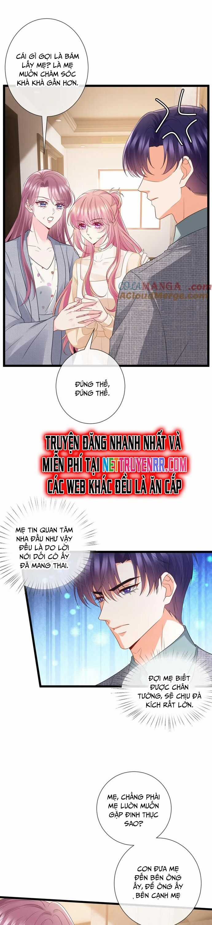 Danh Môn Chí Ái - Chương 531 - Trang 3