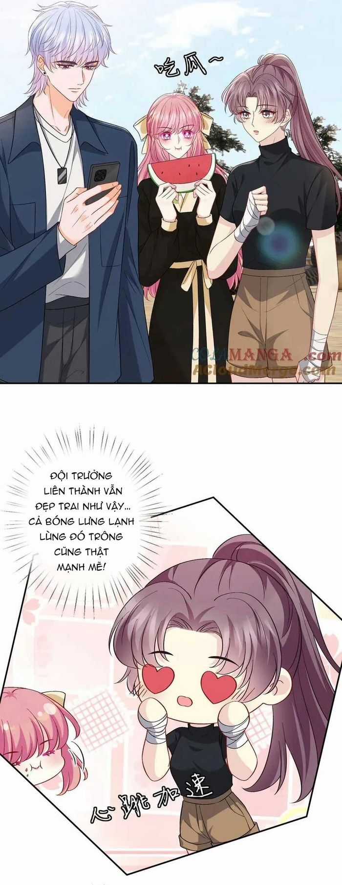 Danh Môn Chí Ái - Chương 535 - Trang 3