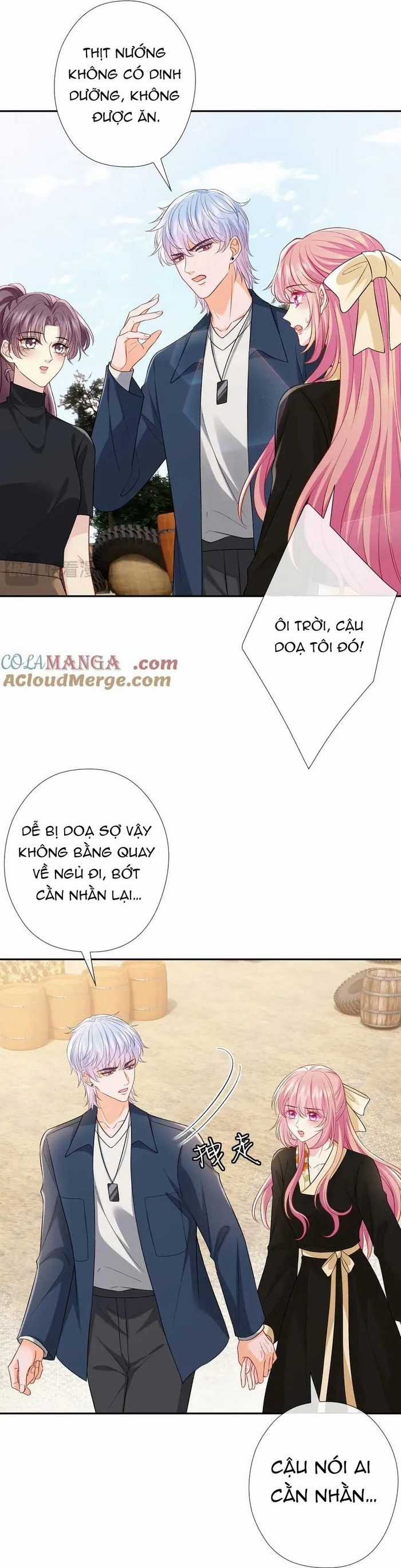 Danh Môn Chí Ái - Chương 535 - Trang 9