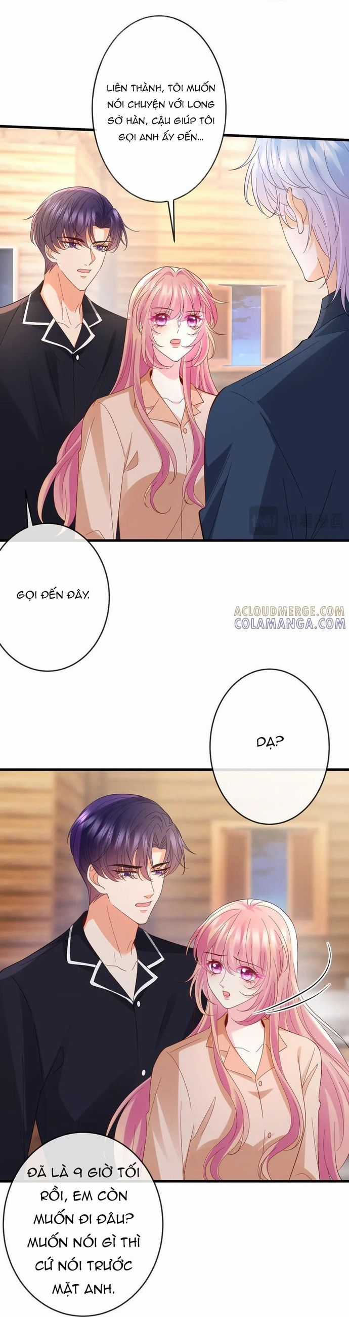 Danh Môn Chí Ái - Chương 538 - Trang 8