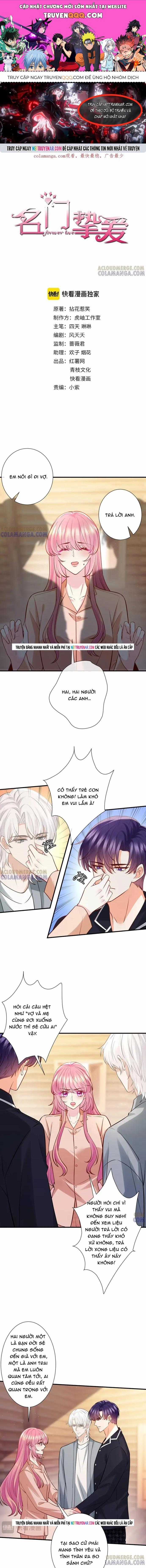 Danh Môn Chí Ái - Chương 539 - Trang 1