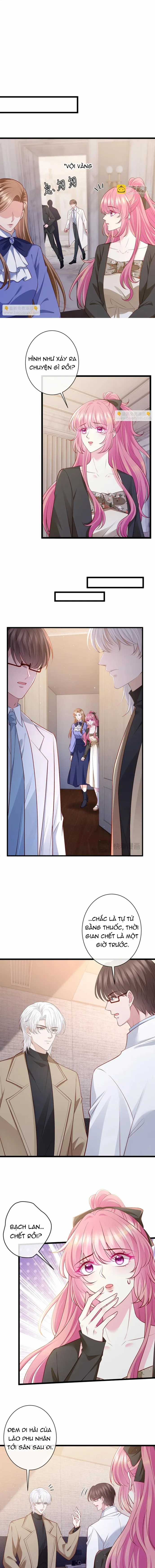 Danh Môn Chí Ái - Chương 547 - Trang 3