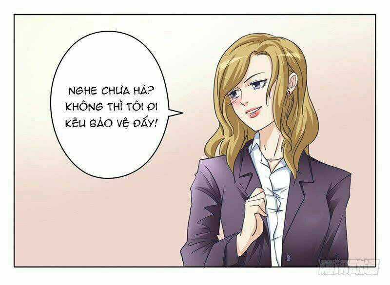 Danh Môn Độc Sủng Ái Thê - Chapter 1 - Trang 15