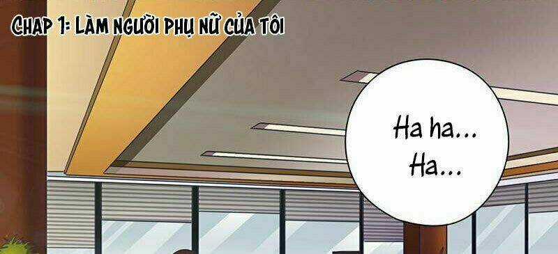 Danh Môn Độc Sủng Ái Thê - Chapter 1 - Trang 3