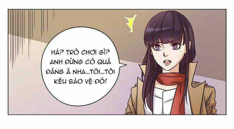 Danh Môn Độc Sủng Ái Thê - Chapter 1 - Trang 21