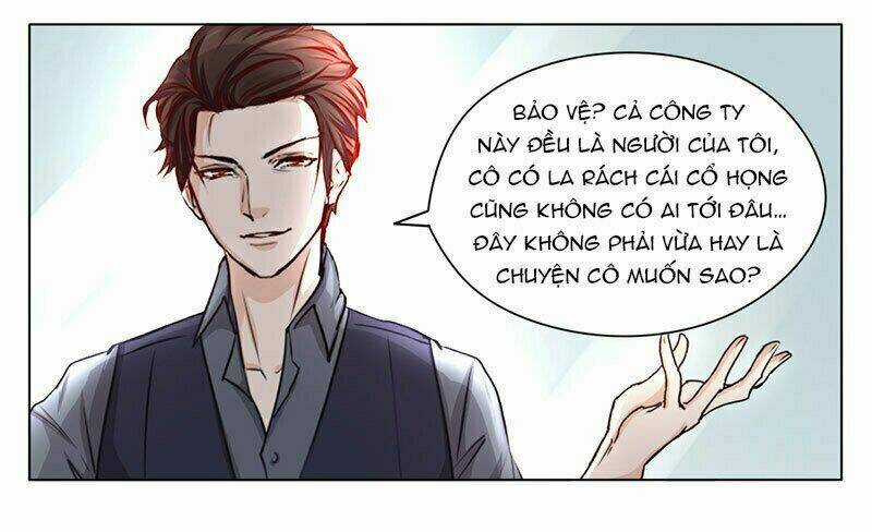 Danh Môn Độc Sủng Ái Thê - Chapter 1 - Trang 22