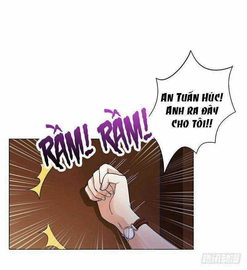 Danh Môn Độc Sủng Ái Thê - Chapter 1 - Trang 5