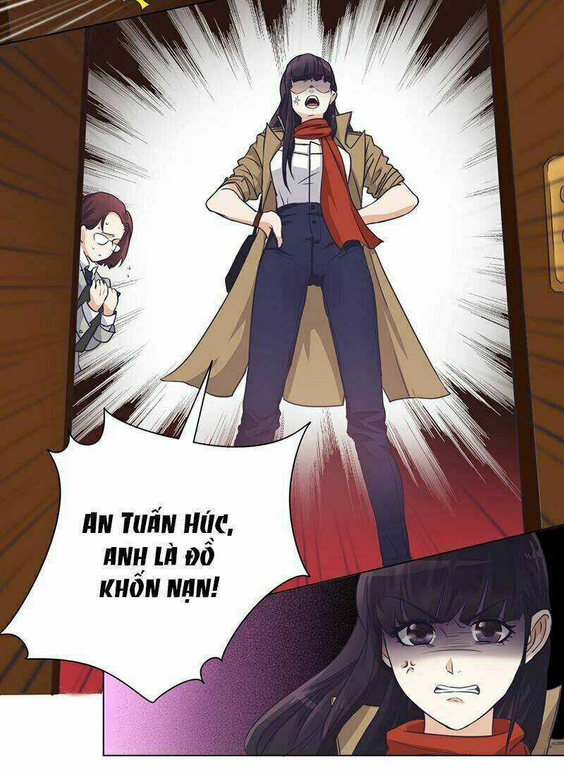 Danh Môn Độc Sủng Ái Thê - Chapter 1 - Trang 8