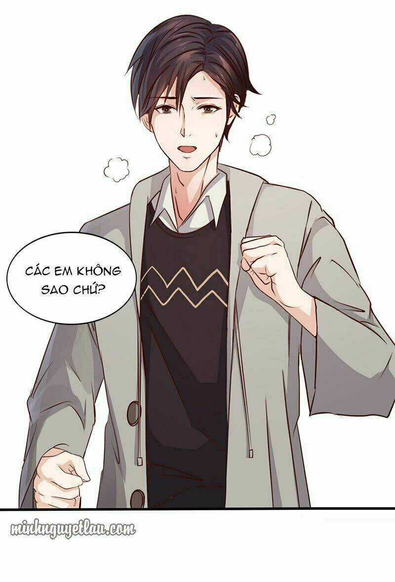 Danh Môn Độc Sủng Ái Thê - Chapter 10 - Trang 11