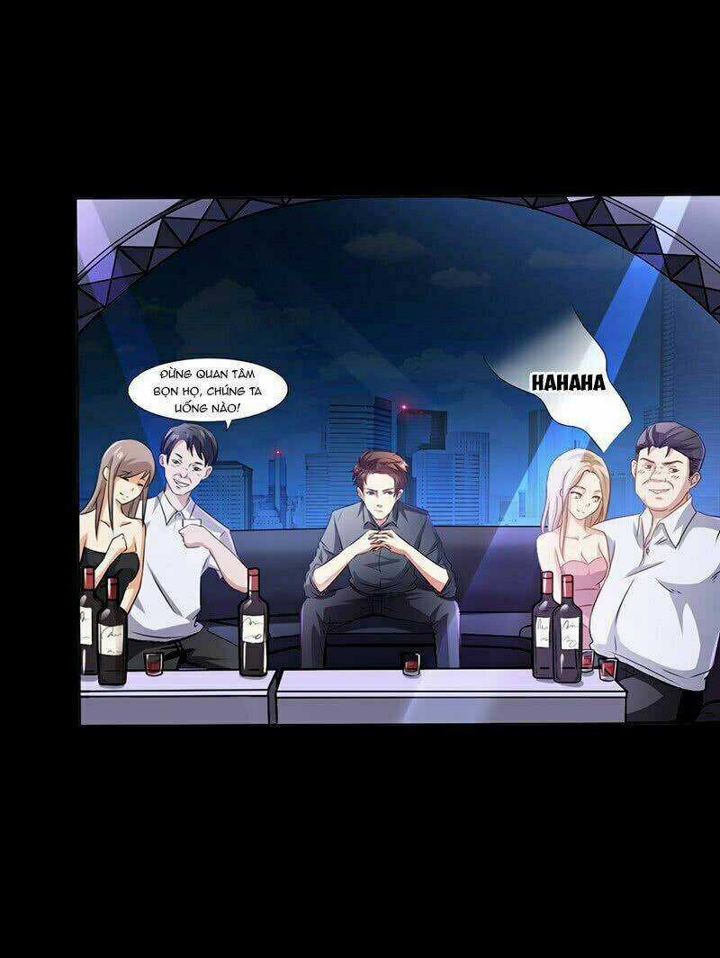 Danh Môn Độc Sủng Ái Thê - Chapter 11 - Trang 23