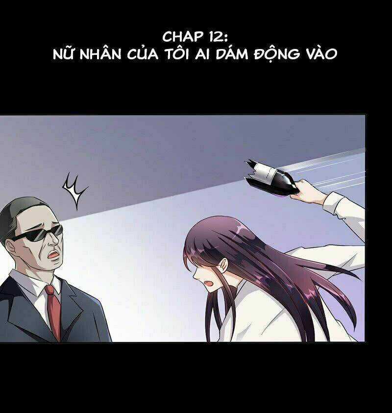 Danh Môn Độc Sủng Ái Thê - Chapter 12 - Trang 3