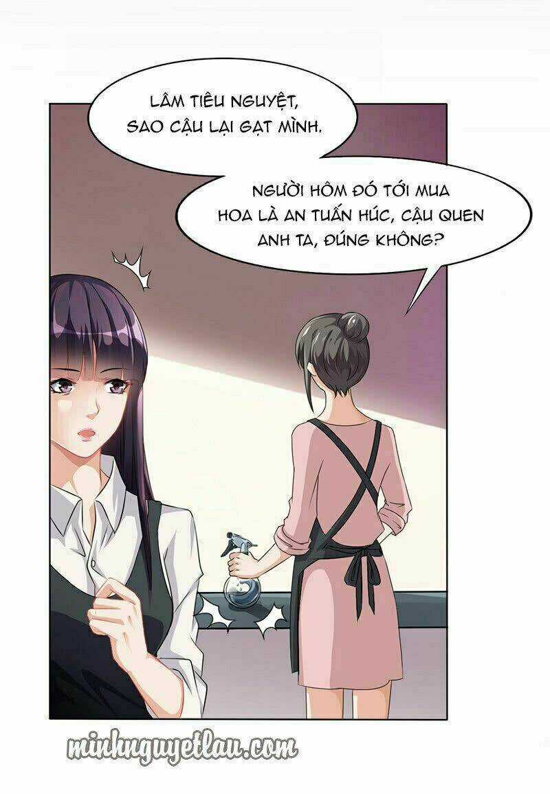 Danh Môn Độc Sủng Ái Thê - Chapter 13 - Trang 11