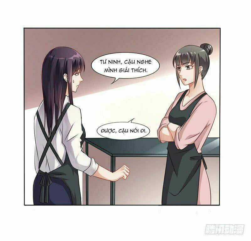 Danh Môn Độc Sủng Ái Thê - Chapter 13 - Trang 12