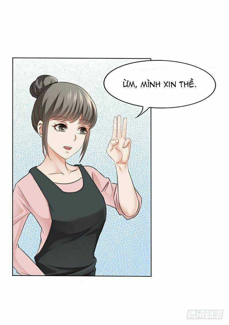 Danh Môn Độc Sủng Ái Thê - Chapter 13 - Trang 19