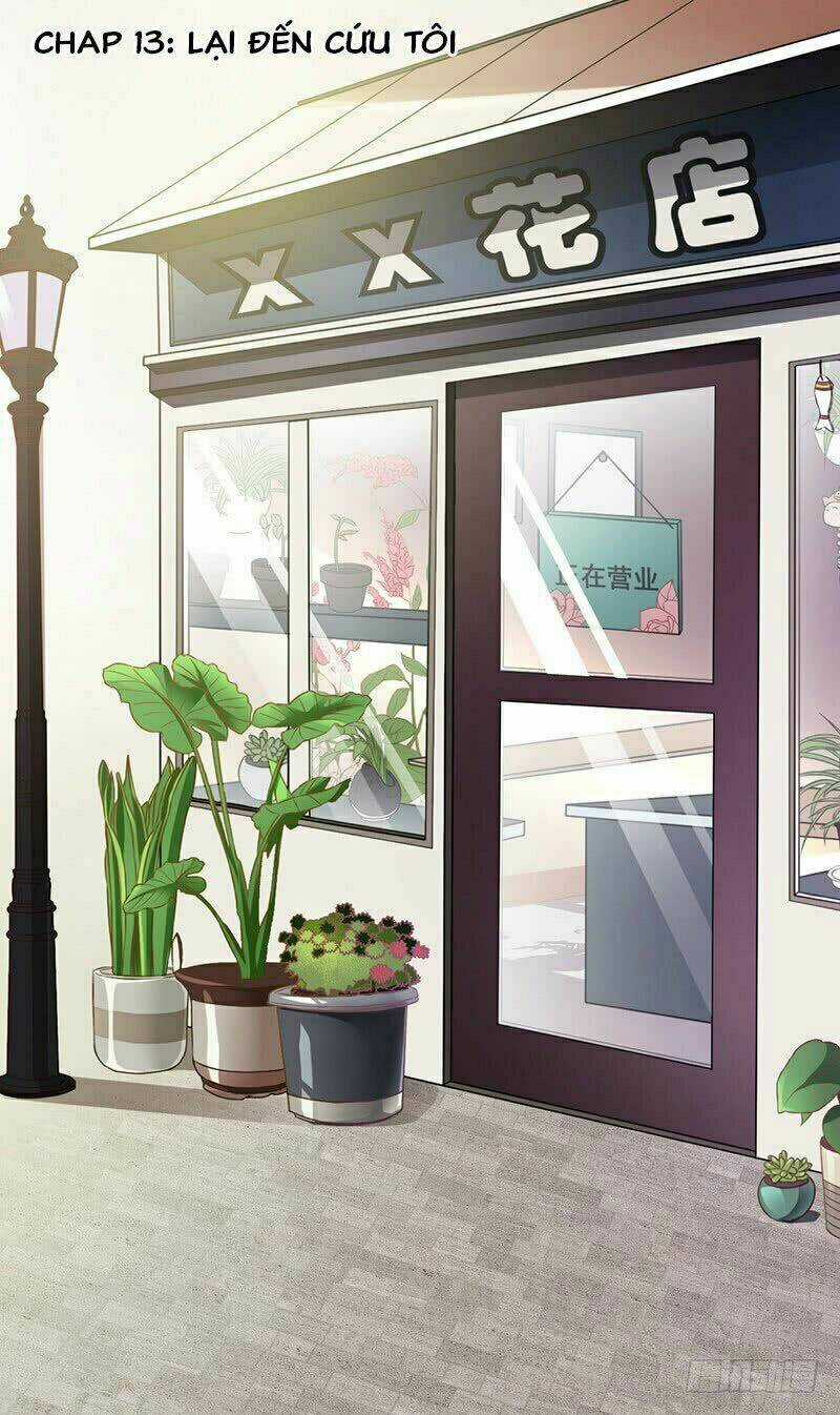 Danh Môn Độc Sủng Ái Thê - Chapter 13 - Trang 3