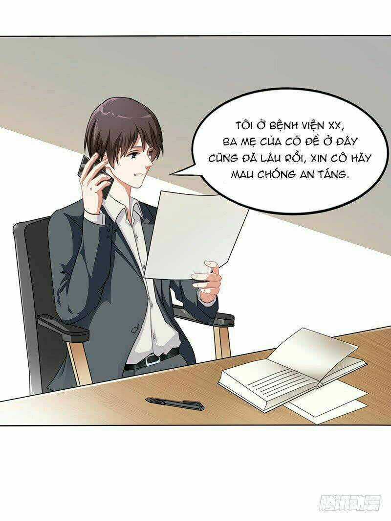 Danh Môn Độc Sủng Ái Thê - Chapter 13 - Trang 25