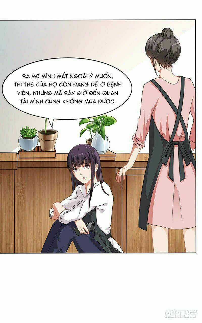 Danh Môn Độc Sủng Ái Thê - Chapter 13 - Trang 28