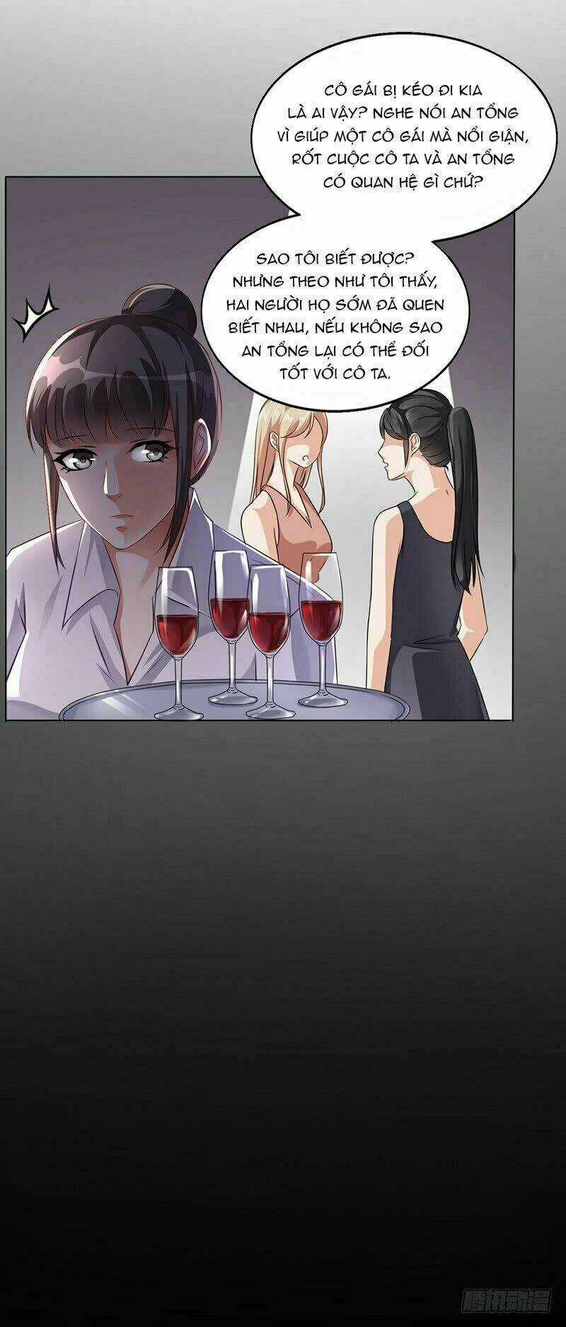 Danh Môn Độc Sủng Ái Thê - Chapter 13 - Trang 8