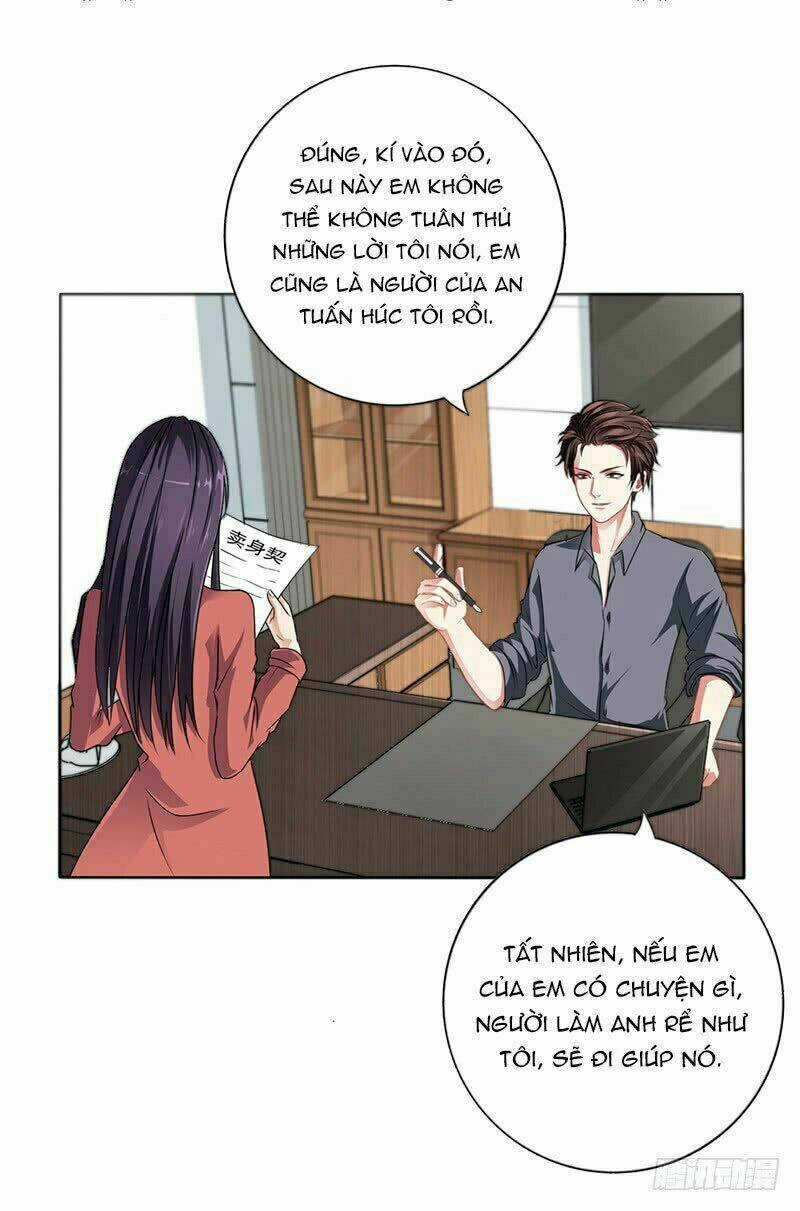 Danh Môn Độc Sủng Ái Thê - Chapter 14 - Trang 20