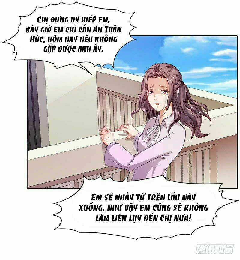 Danh Môn Độc Sủng Ái Thê - Chapter 14 - Trang 7