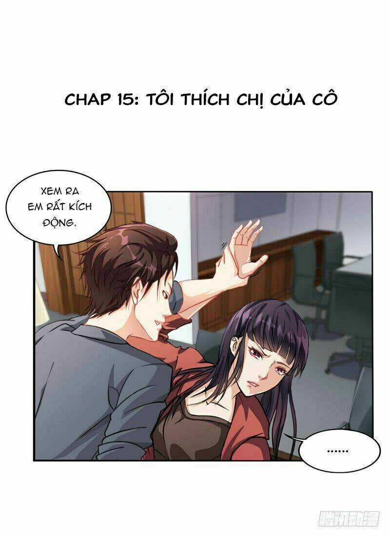 Danh Môn Độc Sủng Ái Thê - Chapter 15 - Trang 3