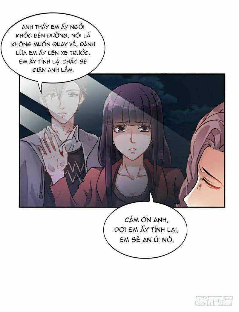 Danh Môn Độc Sủng Ái Thê - Chapter 16 - Trang 12