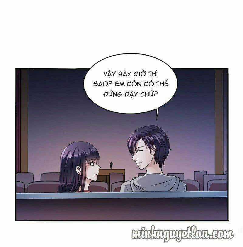 Danh Môn Độc Sủng Ái Thê - Chapter 16 - Trang 21