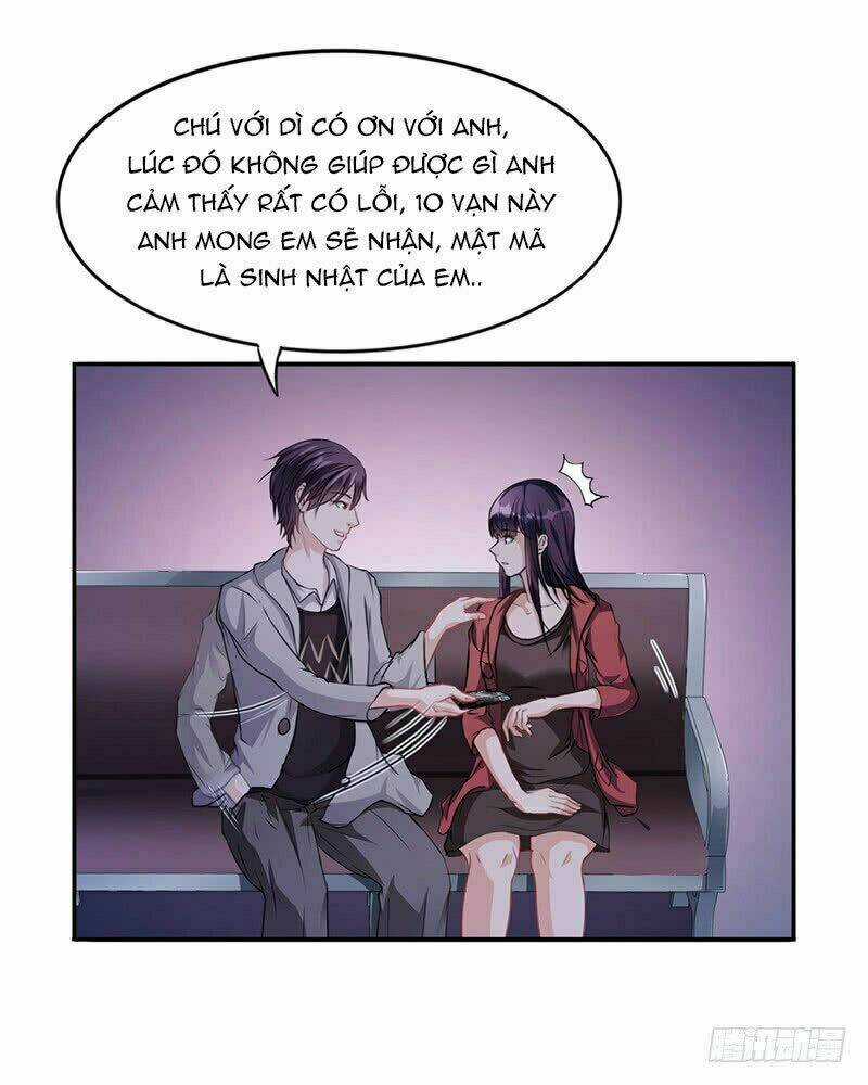 Danh Môn Độc Sủng Ái Thê - Chapter 16 - Trang 23