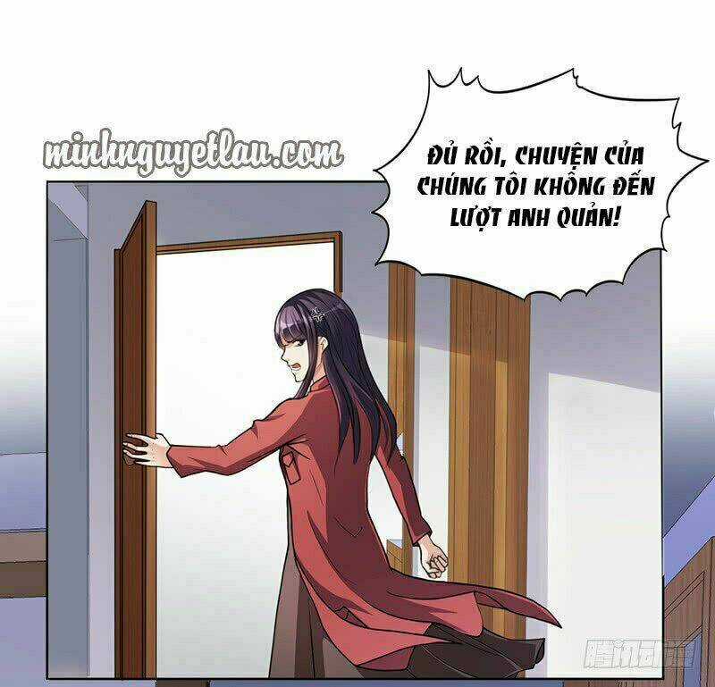 Danh Môn Độc Sủng Ái Thê - Chapter 16 - Trang 5