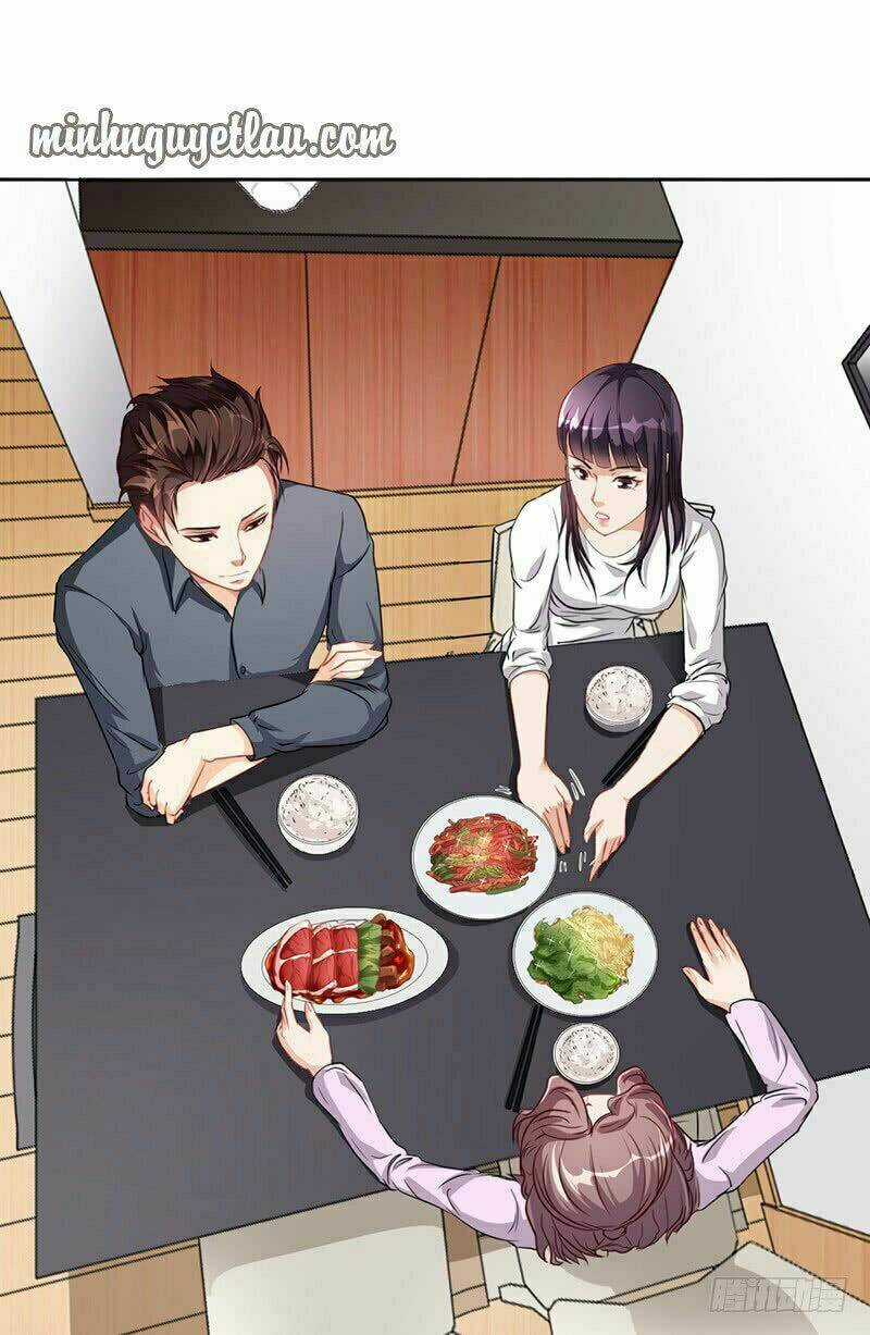 Danh Môn Độc Sủng Ái Thê - Chapter 17 - Trang 21