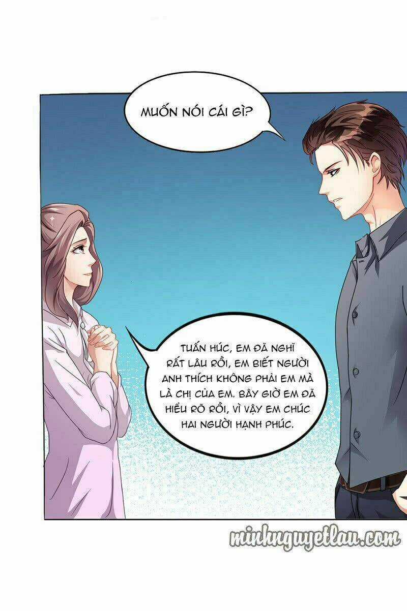 Danh Môn Độc Sủng Ái Thê - Chapter 17 - Trang 6