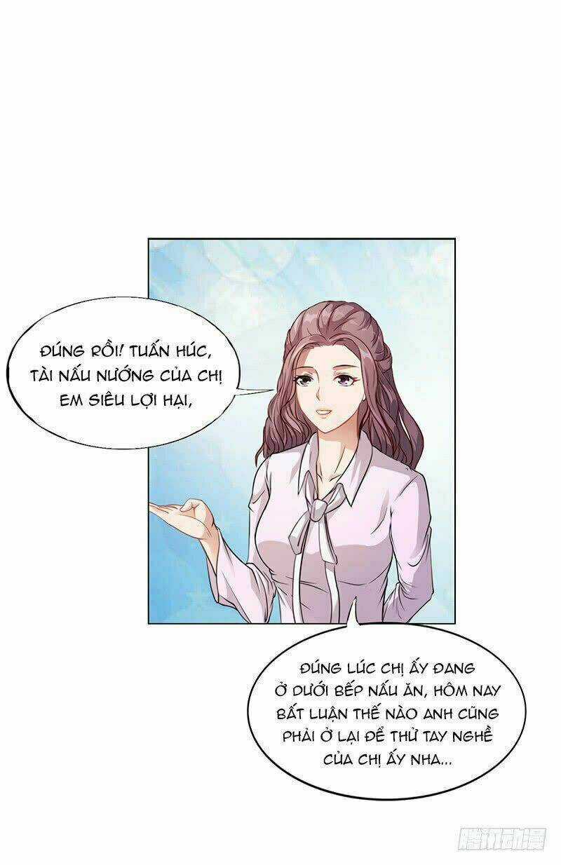 Danh Môn Độc Sủng Ái Thê - Chapter 17 - Trang 8