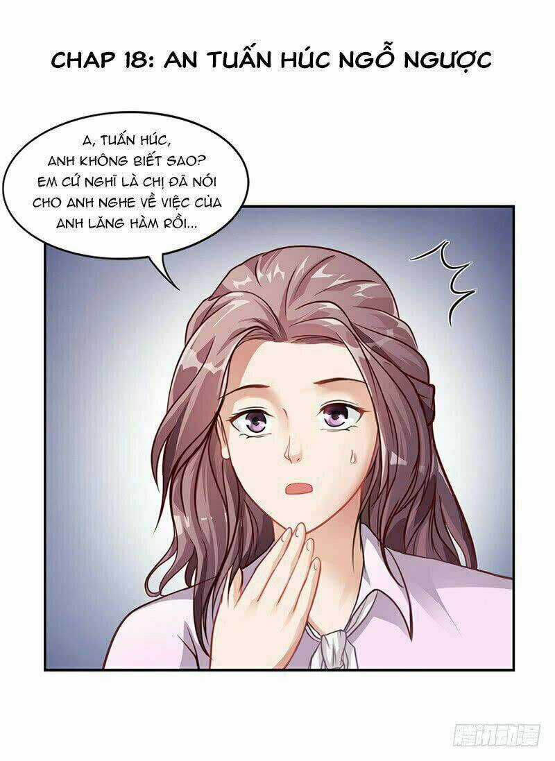 Danh Môn Độc Sủng Ái Thê - Chapter 18 - Trang 3